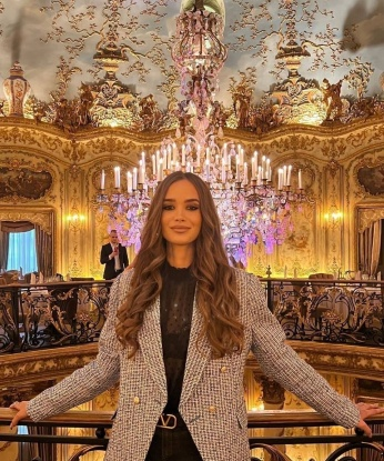 Проститутка Елизавета