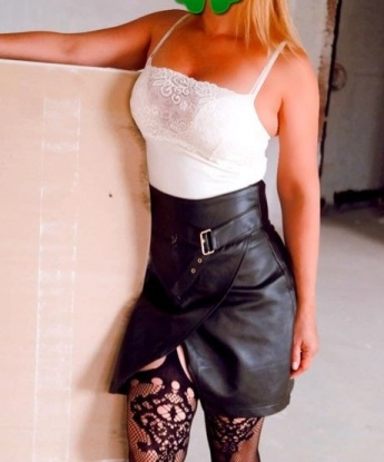 Проститутка Нина